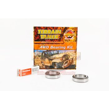   Terrain Tamer Elektromos differenciálzár csapágy és tömítés készlet Toyota Landcruiser GRJ200 URJ200 UZJ200 VDJ200