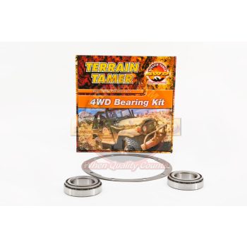   Terrain Tamer Elektromos differenciálzár csapágy és tömítés készlet Toyota FJ CRUISER gsj15 Hilux GGN25 KDN165 KUN25|26 KZN130|165|185 RZN169W174|185 TGN26 VZN130|167|172|185 Landcruiser GRJ120 KDJ120|125 KZJ120|90|95 RZJ120|90|95 VZJ90|95