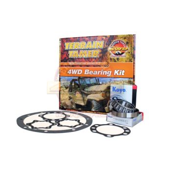   Terrain Tamer Elektromos differenciálzár csapágy és tömítés készlet Isuzu DMAX 4x4 TFS85 2006-2019