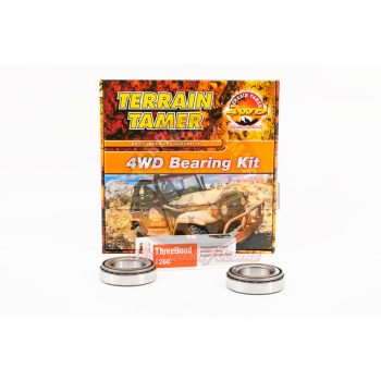   Terrain Tamer Elektromos differenciálzár csapágy készlet Nissan Navara D40