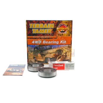   Terrain Tamer Elektromos differenciálzár csapágy készlet gyári difizár nélkülihez Nissan Navara D23 NP300