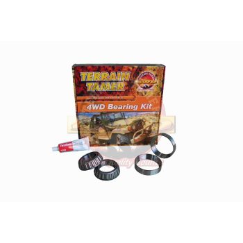   Terrain Tamer Elektromos differenciálzár csapágy készlet Ford Ranger PX Mazda BT50 UP|ÚR