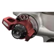 TeraFlex Falcon Series 3.3 Fast Adjust Piggyback Lift 1,5-2,5" lengéscsillapító szett - Jeep Wrangler JK 07-18