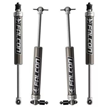   TeraFlex Falcon Series 2.1 Monotube Lift 4-6" lengéscsillapító szett - Jeep Wrangler JK 4 Door 07-18