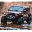 TeraFlex Falcon SP2 3.3 Fast Adjust Piggyback Lift 2-4,5" lengéscsillapító szett - Jeep Wrangler JL 18->
