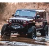   TeraFlex Falcon SP2 3.5 aDapt e-Adjust Piggyback Lift 0-1,5" lengéscsillapító szett  - Jeep Wrangler JL 18->