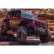 TeraFlex Falcon SP2 3.5 aDapt e-Adjust Piggyback Lift 2-4,5" lengéscsillapító szett  - Jeep Wrangler JL 18->