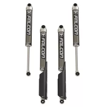   TeraFlex Falcon SP2 2.1 Series Lift 0-1,5" lengéscsillapító szett - Jeep Gladiator JT 20->