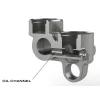   TeraFlex Falcon SP2 3.3 Fast Adjust Piggyback Petrol Lift 0-1,5"lengéscsillapító szett - Jeep Gladiator JT 20->