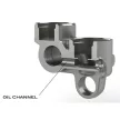 TeraFlex Falcon SP2 3.3 Fast Adjust Piggyback Diesel Lift 0-1,5" lengéscsillapító szett - Jeep Gladiator JT 20->