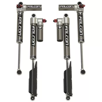   TeraFlex Falcon SP2 3.3 Fast Adjust Piggyback Diesel Lift 2-3" lengéscsillapító szett - Jeep Gladiator JT 20->