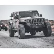 TeraFlex Falcon SP2 3.3 Fast Adjust Piggyback Lift 3,5-4,5" emelő szett - Gladiator JT 20 ->
