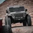 TeraFlex Falcon SP2 3.5 aDapt e-Adjust Piggyback Diesel Lift 2-3" lengéscsillapító szett  - Jeep Gladiator JT 20->