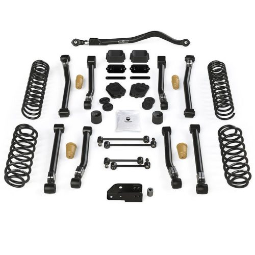 TeraFlex Alpine CT2 Short Arm Lift 2,5" Felfüggesztés készlet - Jeep Wrangler JL 18->