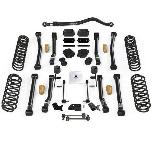 TeraFlex Alpine CT2 Short Arm Lift 2,5" Felfüggesztés készlet - Jeep Wrangler JL 18->