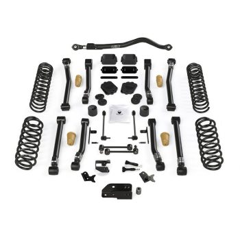   TeraFlex Alpine CT3 Lift 3,5" Felfüggesztés készlet - Jeep Wrangler JL 18->