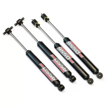   TeraFlex VSS 9550 Twin-Tube Lift 2-3" lengéscsillapító szett - Jeep Wrangler TJ 97-06, Wrangler LJ 04-06
