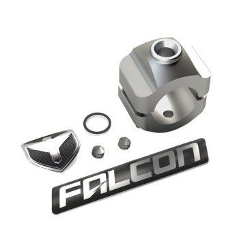   TeraFlex kormány rezgéscsillapító 1-1/2" rögzítőkészlet - Jeep Wrangler JK 07-18; Jeep Wrangler JL 18->; Gladiator JT 20->