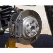 TeraFlex Delta 5x5 mart és fúrt fék szett JEEP JL/JK/JT