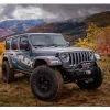 TeraFlex Delta 5x5 mart és fúrt fék szett JEEP JL/JK/JT