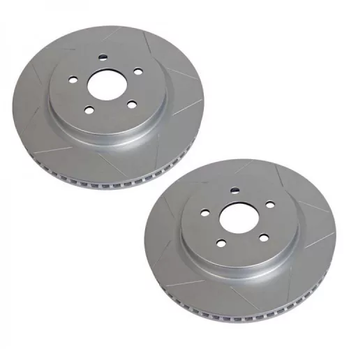 TeraFlex mart és fúrt első tárcsafék pár 5x5 JEEP JL/JK/JT