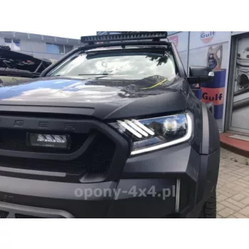 Led fényszóró készlet Ford Ranger (2016+)