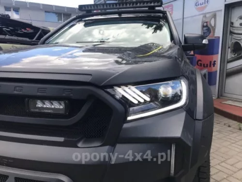 Led fényszóró készlet Ford Ranger (2016+)
