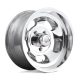 Alumínium felni 15x7 ET-5 5x139.7 U101 Indy High Luster Polished US Mags