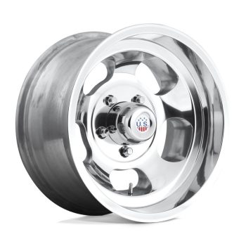   Alumínium felni 15x9 ET-12 5x114.3 U101 Indy High Luster Polished US Mags