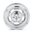 Alumínium felni 15x9 ET-12 5x114.3 U101 Indy High Luster Polished US Mags