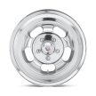 Alumínium felni 17x10 ET-25 8x165.1 U101 Indy High Luster Polished US Mags