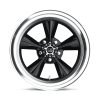   Alumínium felni 15x8 ET1 5x114.3 U107 Standard Gloss Black US Mags