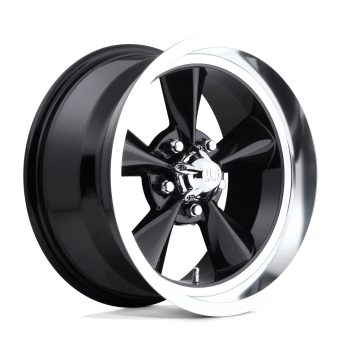   Alumínium felni 17x7 ET1 5x114.3 U107 Standard Gloss Black US Mags
