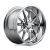 Alumínium felni 15x7 ET1 5x114.3 U110 Rambler Chrome Plated US Mags