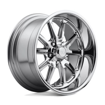  Alumínium felni 18x8 ET1 5x114.3 U110 Rambler Chrome Plated US Mags