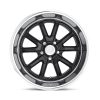  Alumínium felni 17x7 ET1 5x114.3 U121 Rambler Gloss Black US Mags
