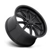 Alumínium felni 20x9.5 ET1 5x127 U123 Rambler Gloss Black Matte Black US Mags
