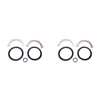   Kalgum kormánygömb tömítés készlet rögzítő lemezekkel féltengely szimeringgel Nissan Patrol Y60