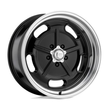   Alumínium felni 20x8 ET0 5x127 VN511 Salt Flat Gloss Black W/ Diamond CUT LIP American Racing