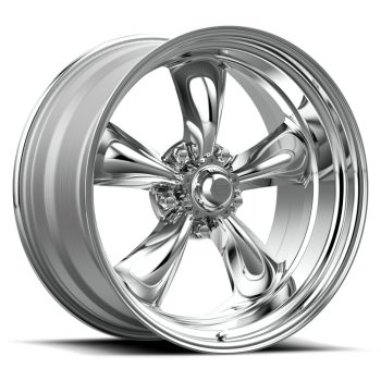   Alumínium felni 17x7 ET0 5x114.3 VN515 Torq Thrust II 1 PC Polished American Racing