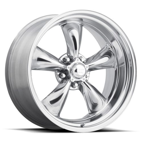 Alumínium felni 17x8 ET14 5x127 VN515 Torq Thrust II 1 PC Polished American Racing