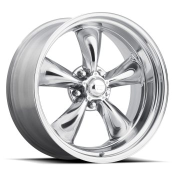   Alumínium felni 18x7 ET6 5x114.3 VN515 Torq Thrust II 1 PC Polished American Racing