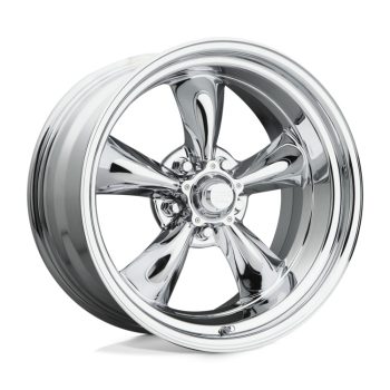   Alumínium felni 20x10 ET6 5x127 VN615 Torq Thrust II 1 PC Chrome American Racing
