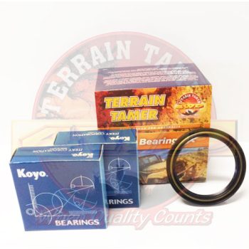   Terrain Tamer Kerékcsapágy készlet Mitsubishi L200 ME|MF|MG|MH|MJ|MK Pajero NA|NB|NC|ND|NE|NF|NG|NH|NJ|NK|NL