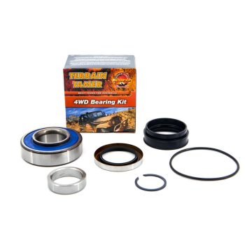   Terrain Tamer Kerékcsapágy készlet Tartalmaz 1 Extra 42423−20010 Abs-hez Toyota Hilux GGN15|25 KDN165 KUN15|16|25|26|36 KZN165 LN147|167|172 RZN149|169|174|180|185 TGN10|16|26 VZN167|172