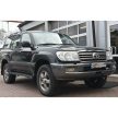 HC rejtett csörlő felszerelő készlet Toyota Land Cruiser 100 98-07