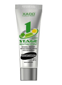 XADO 1stage gél revitalizáló váltóhoz - 27ml