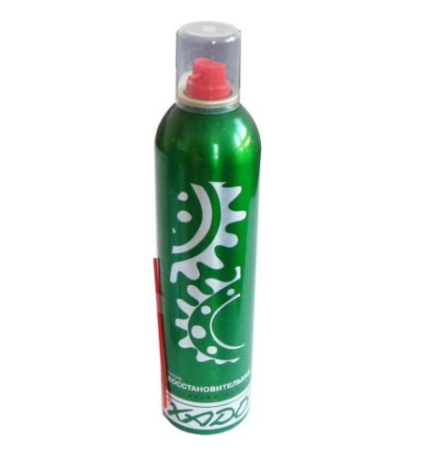 XADO felújító zsírspray - 400 ml 50 % - zöld