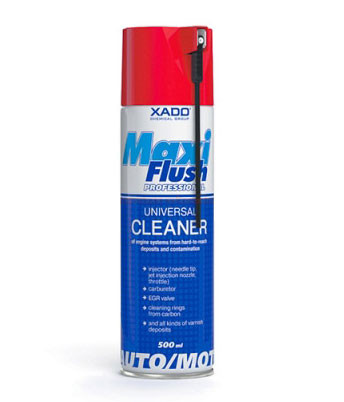 XADO MaxiFlush univerzális tisztító - 500 ml