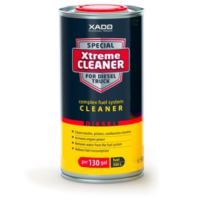 XADO Xtreme Cleaner Diesel üzemanyag adalék - 500ml